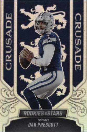 2023 Panini Rookies & Stars Dak Prescott #CR-9