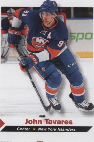 2013 Sports Illustrated for Kids Series 5 - John Tavares #240