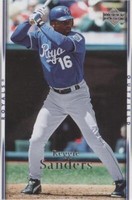 2007 Upper Deck - Reggie Sanders #128