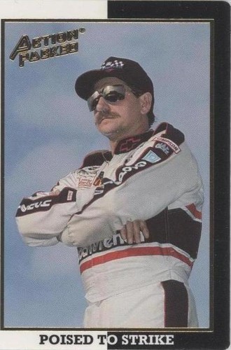 1994 Action Packed - Dale Earnhardt #30