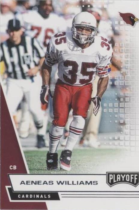 2020 Panini Playoff Aeneas Williams #126