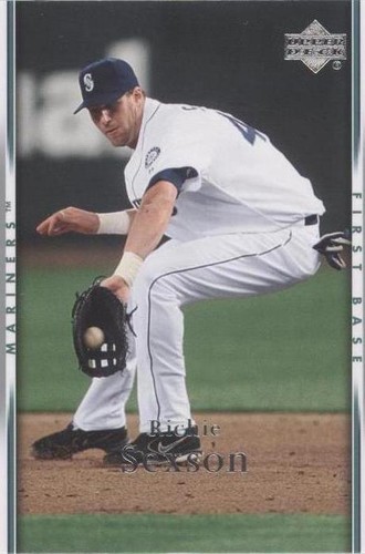 2007 Upper Deck - Richie Sexson #191