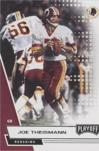2020 Panini Playoff Joe Theismann #181