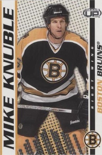 2003-04 Pacific Heads Up - Mike Knuble #7
