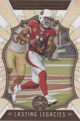 2019 Panini Legacy Larry Fitzgerald #LL-LF