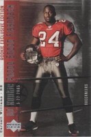 2006 Upper Deck Cadillac Williams #PSF-CW