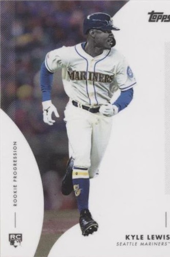 2020年新人王 Kyle Lewis RC Autograph Bowman 2020年新人王 Kyle Lewis RC Autograph Bowman Hottest Kyle