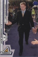 2010-11 Panini Pinnacle - Jack Johnson #108
