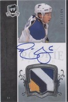 2007-08 Upper Deck The Cup - Erik Johnson #123
