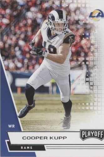 2020 Panini Playoff Cooper Kupp #114