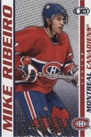 2003-04 Pacific Heads Up - Mike Ribeiro #53