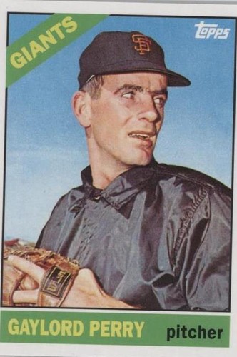 2010 Topps - Gaylord Perry #CMT73