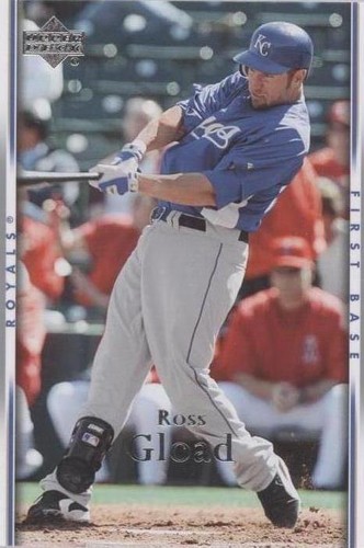 2007 Upper Deck - Ross Gload #746