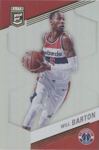 2022-23 Donruss Elite - Will Barton #168