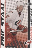 2003-04 Pacific Heads Up - Eric Staal #106