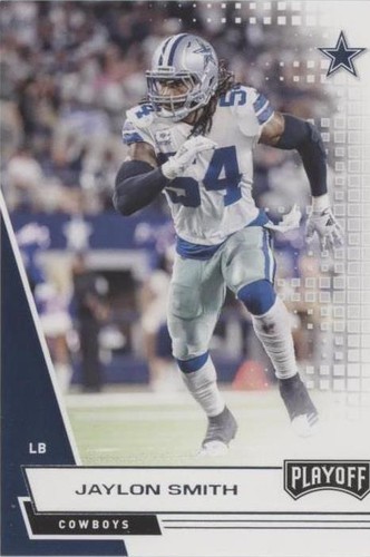 2020 Panini Playoff Jaylon Smith #198