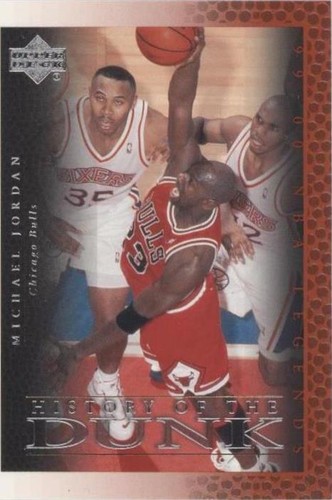 1999-00 Upper Deck Retro 1 Michael Jordan PSA 9 Graded