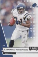 2020 Panini Playoff LaDainian Tomlinson #100