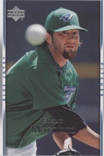 2007 Upper Deck - Shaun Marcum #997