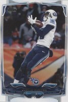 2014 Topps Justin Hunter #89