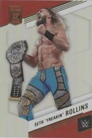 2023 Panini Donruss Elite WWE - Seth Rollins #82