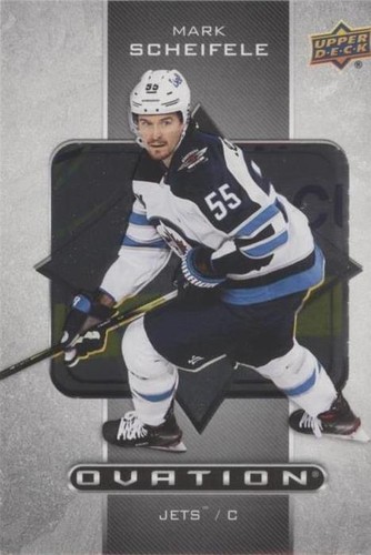 2020-21 Upper Deck Extended Series - Mark Scheifele #O-18