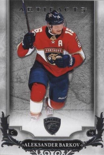 2018-19 Upper Deck Artifacts - Aleksander Barkov #54
