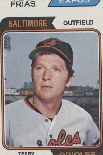 1974 Topps - Terry Crowley #648