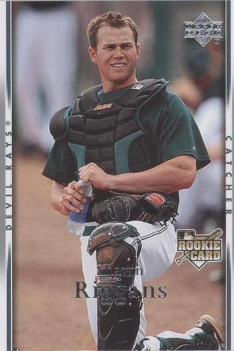 2007 Upper Deck - Shawn Riggans #44