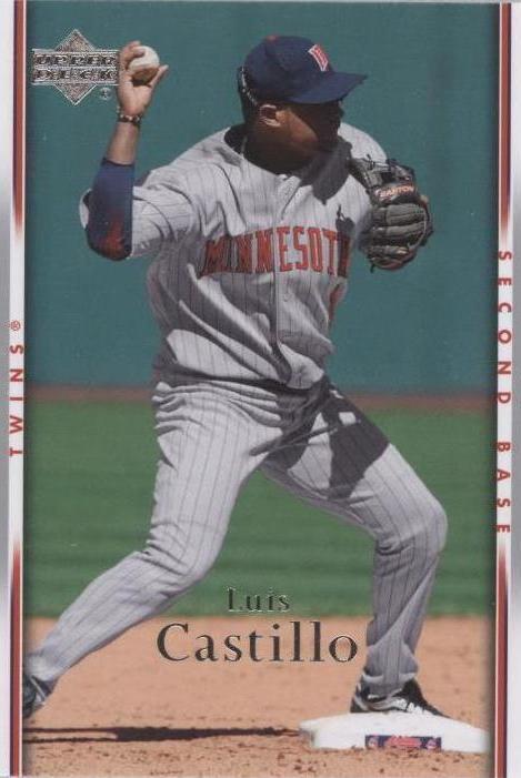 2007 Upper Deck - Luis Castillo #151