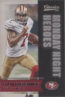 2016 Panini Classics Colin Kaepernick #10