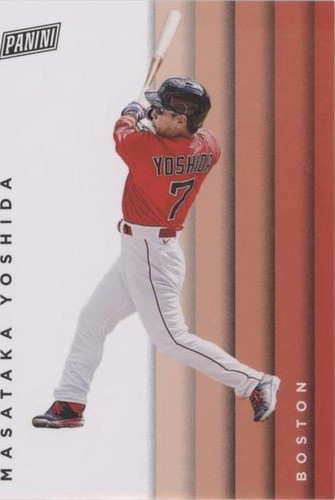 2023 Panini Father's Day - Masataka Yoshida #MY