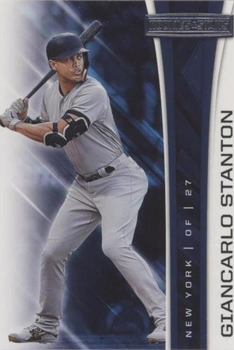 2018 Panini Chronicles - Giancarlo Stanton #12