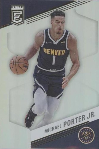 2022-23 Donruss Elite - Michael Porter Jr. #41