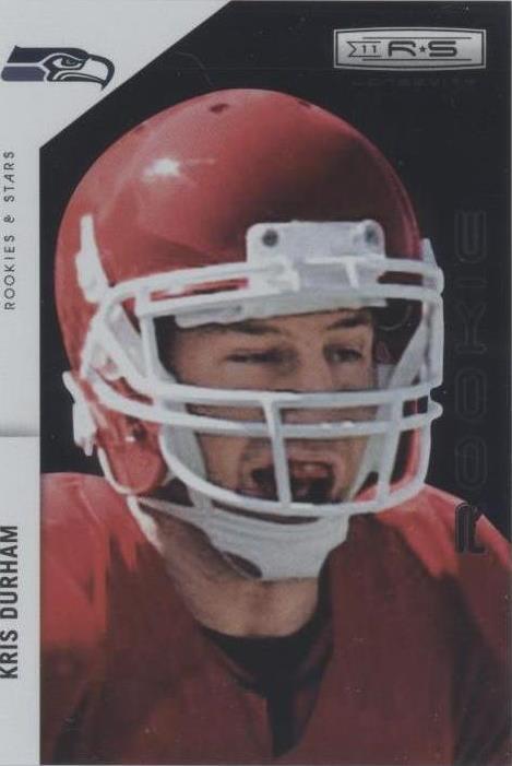 2011 Panini Rookies & Stars Longevity Kris Durham #207