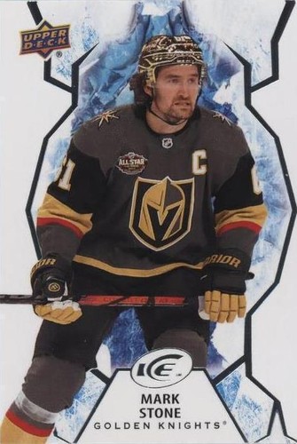2021-22 Upper Deck Ice - Mark Stone #28