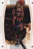 2003-04 SP Authentic - Nick Van Exel #25