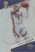 2022-23 Donruss Elite - Devonte' Graham #190