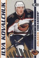 2003-04 Pacific Heads Up - Ilya Kovalchuk #4