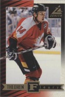 1997-98 Pinnacle Zenith - Theoren Fleury #12
