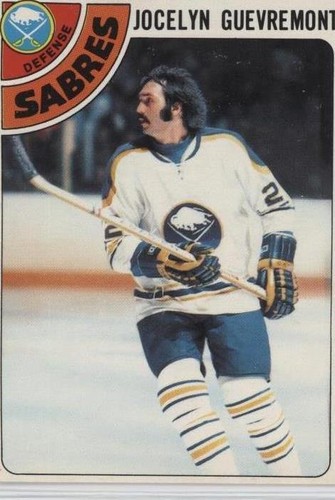 1978-79 O-Pee-Chee - Jocelyn Guevremont #94