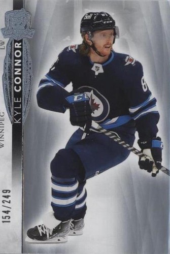 2021-22 Upper Deck The Cup - Kyle Connor #27