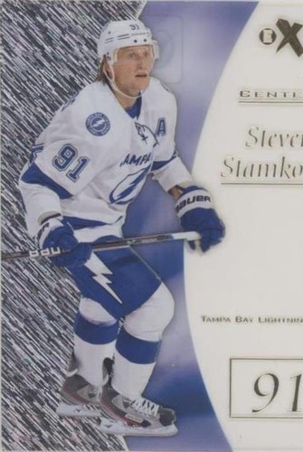 2012-13 Fleer Retro - Steven Stamkos #36