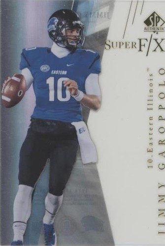 2014 SP Authentic Jimmy Garoppolo #11