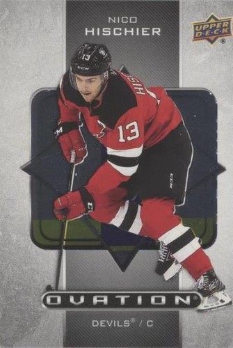 2020-21 Upper Deck Extended Series - Nico Hischier #O-5