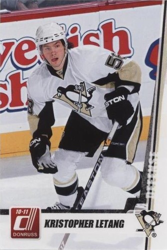 2010-11 Donruss - Kris Letang #197
