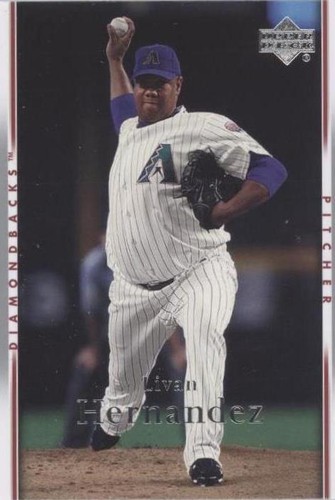 2007 Upper Deck - Livan Hernandez #260