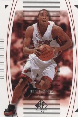 2003-04 SP Authentic - Eddie Jones #43