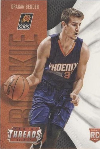 2016-17 Panini Threads - Dragan Bender #228