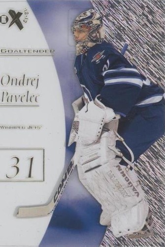 2012-13 Fleer Retro - Ondrej Pavelec #23